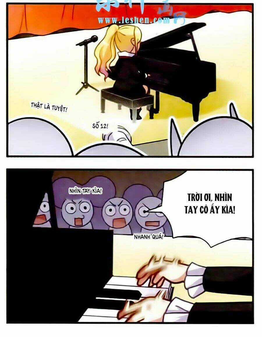 Vương Giả Danh Chiêu Chapter 4 trang 25