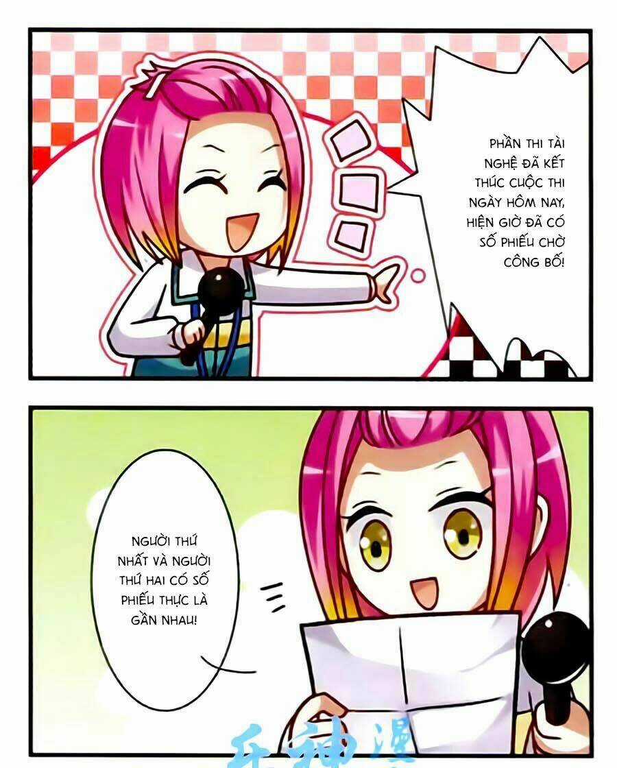 Vương Giả Danh Chiêu Chapter 4 trang 26