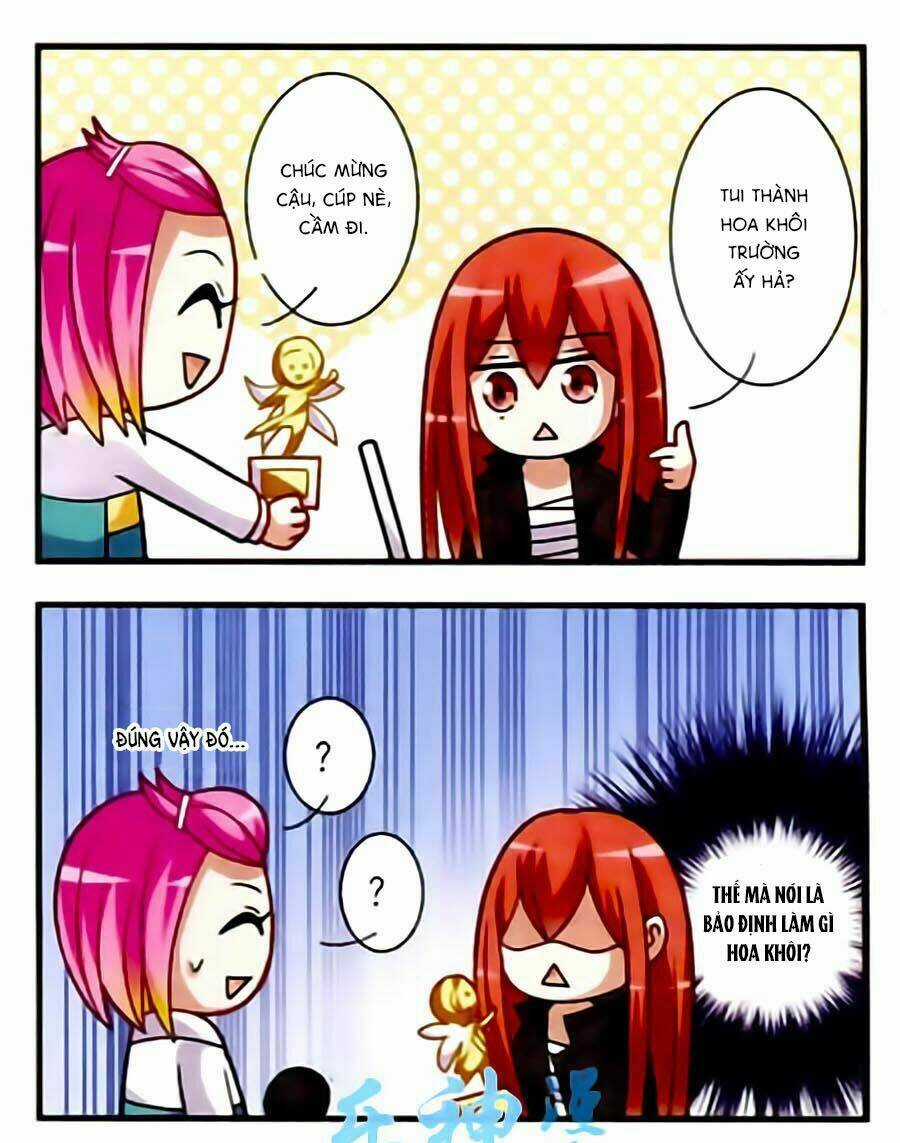 Vương Giả Danh Chiêu Chapter 4 trang 28