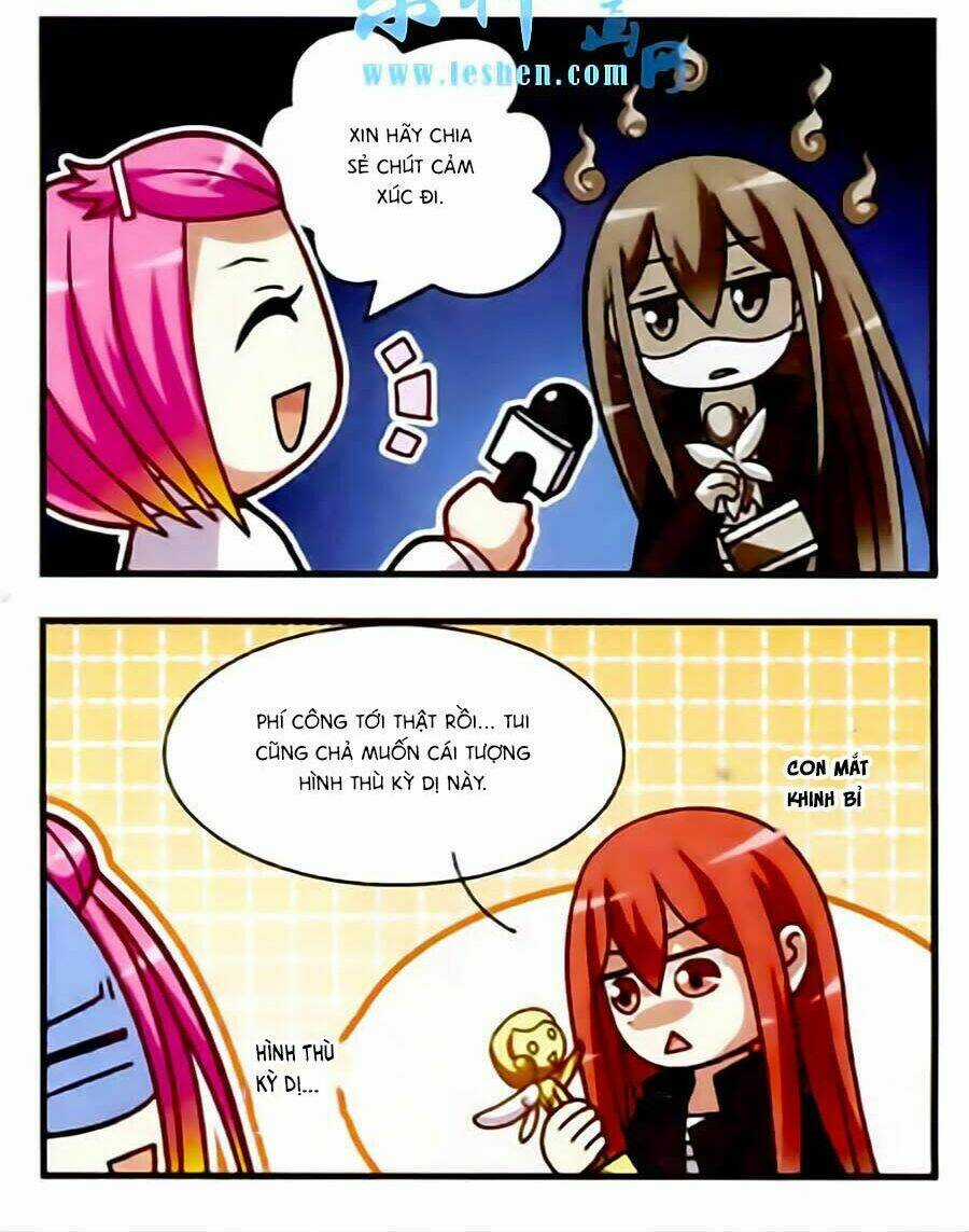 Vương Giả Danh Chiêu Chapter 4 trang 29