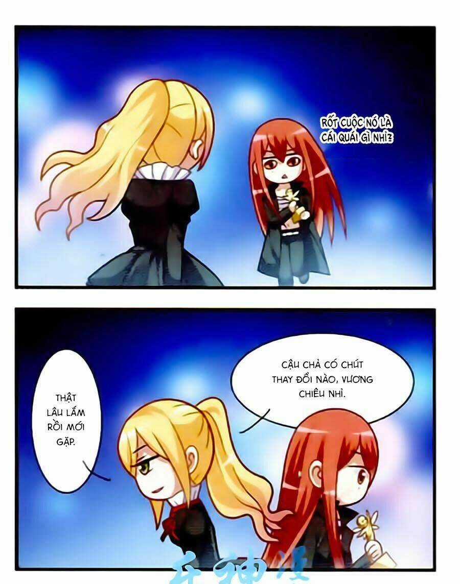 Vương Giả Danh Chiêu Chapter 4 trang 30