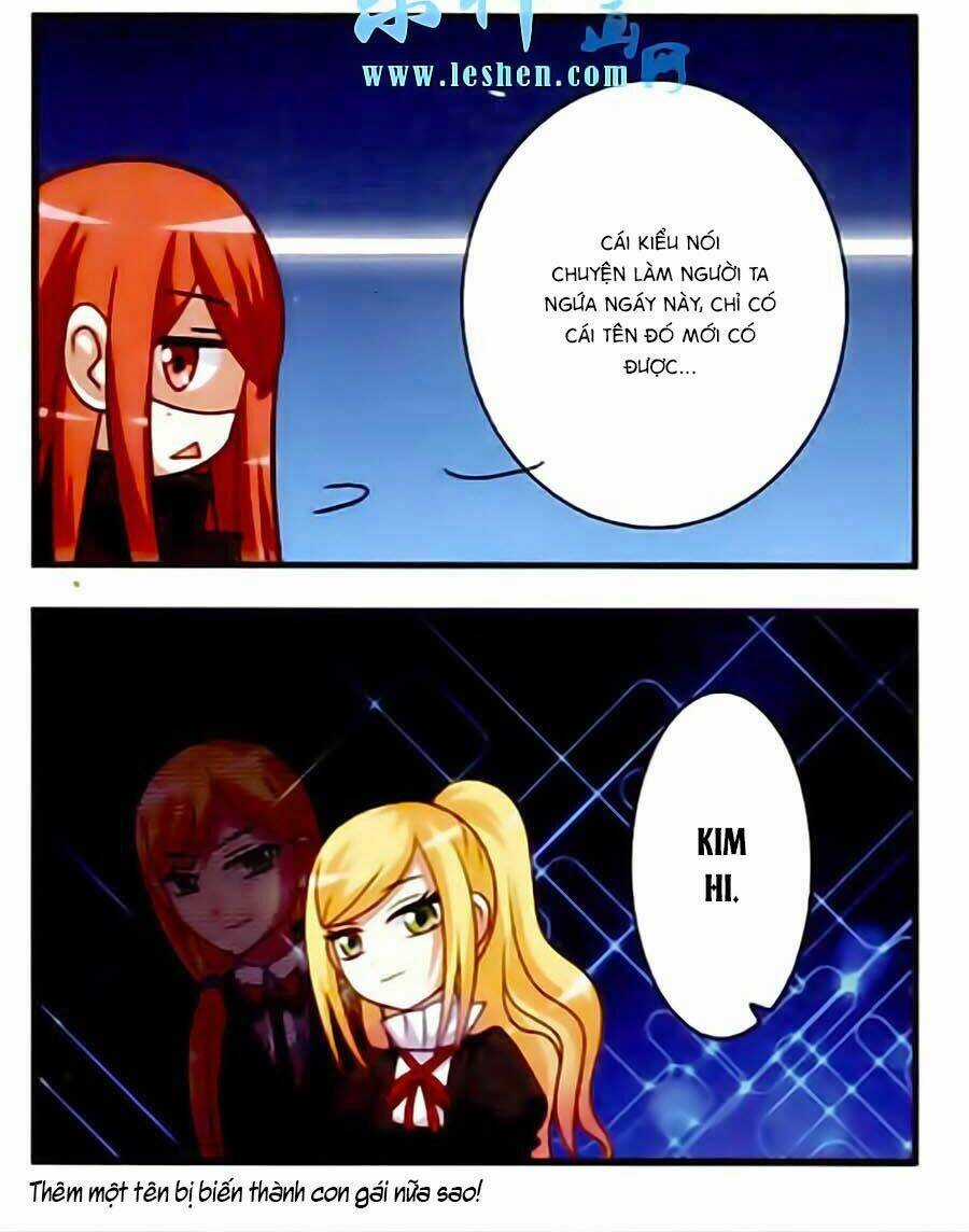 Vương Giả Danh Chiêu Chapter 4 trang 31