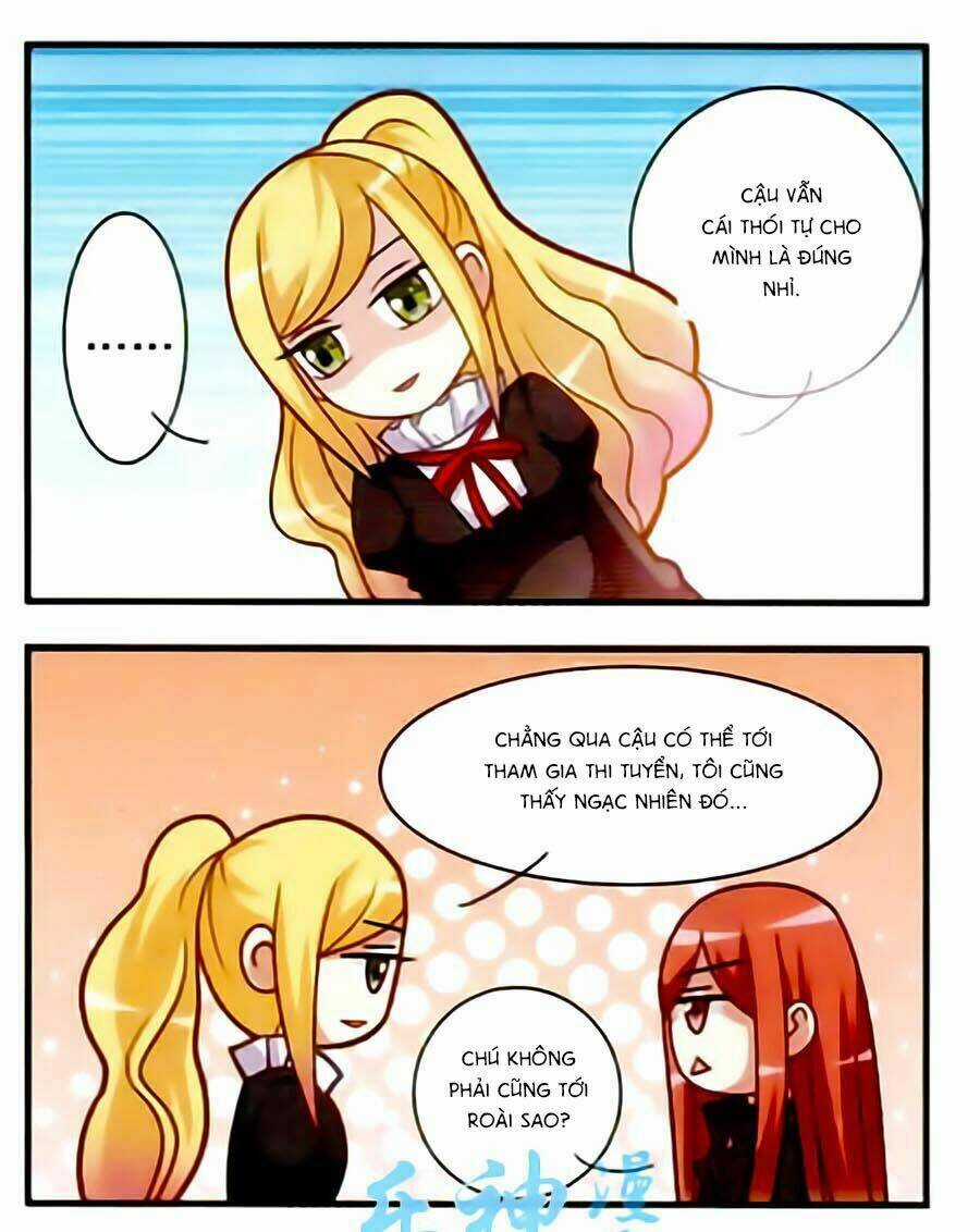 Vương Giả Danh Chiêu Chapter 4 trang 32