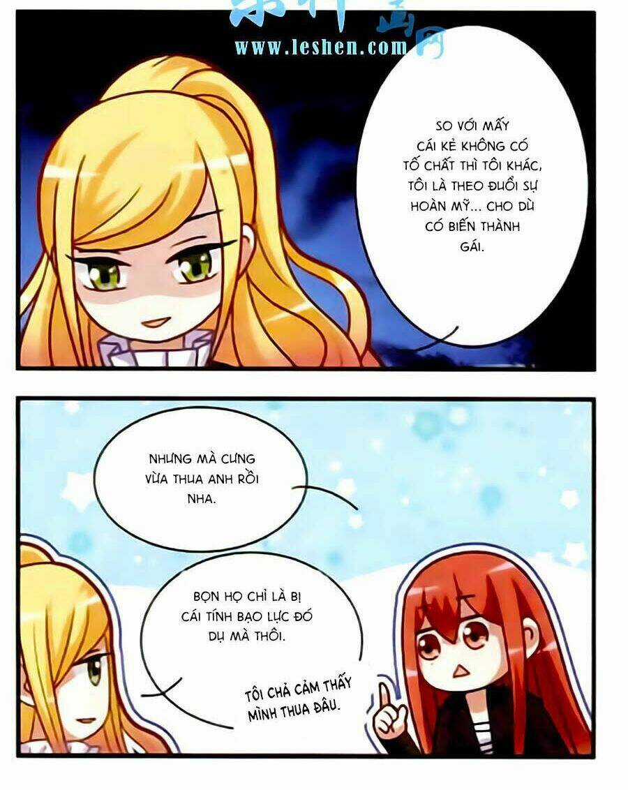 Vương Giả Danh Chiêu Chapter 4 trang 33