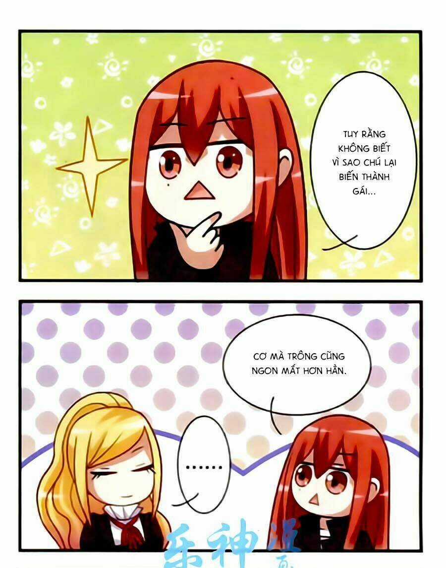 Vương Giả Danh Chiêu Chapter 4 trang 34