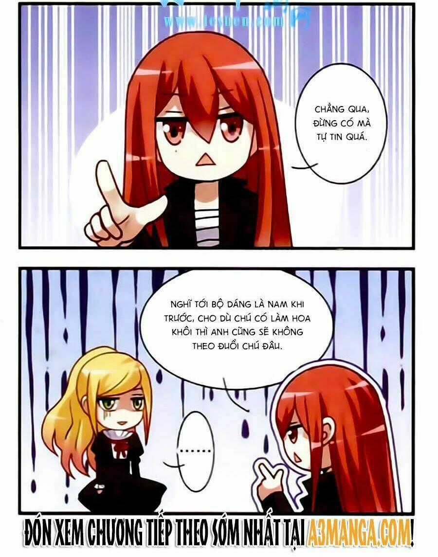 Vương Giả Danh Chiêu Chapter 4 trang 35