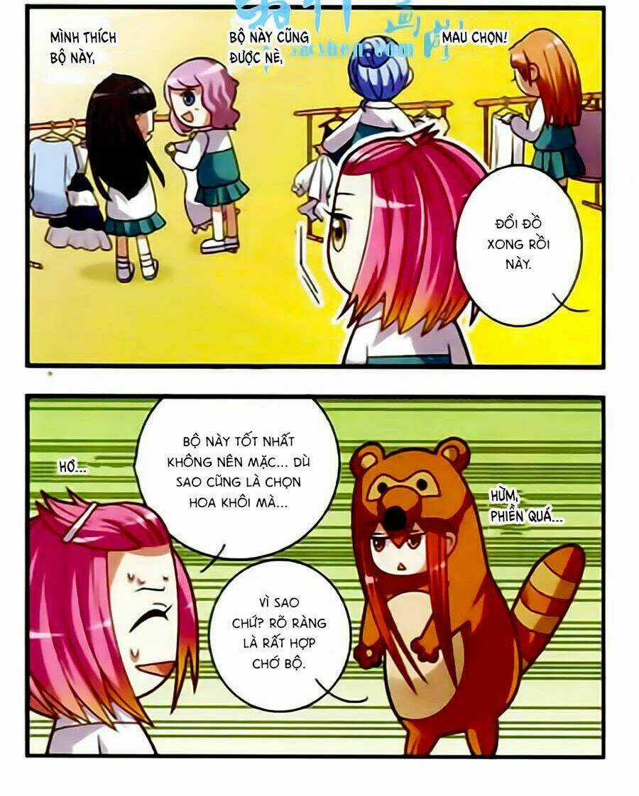 Vương Giả Danh Chiêu Chapter 4 trang 7