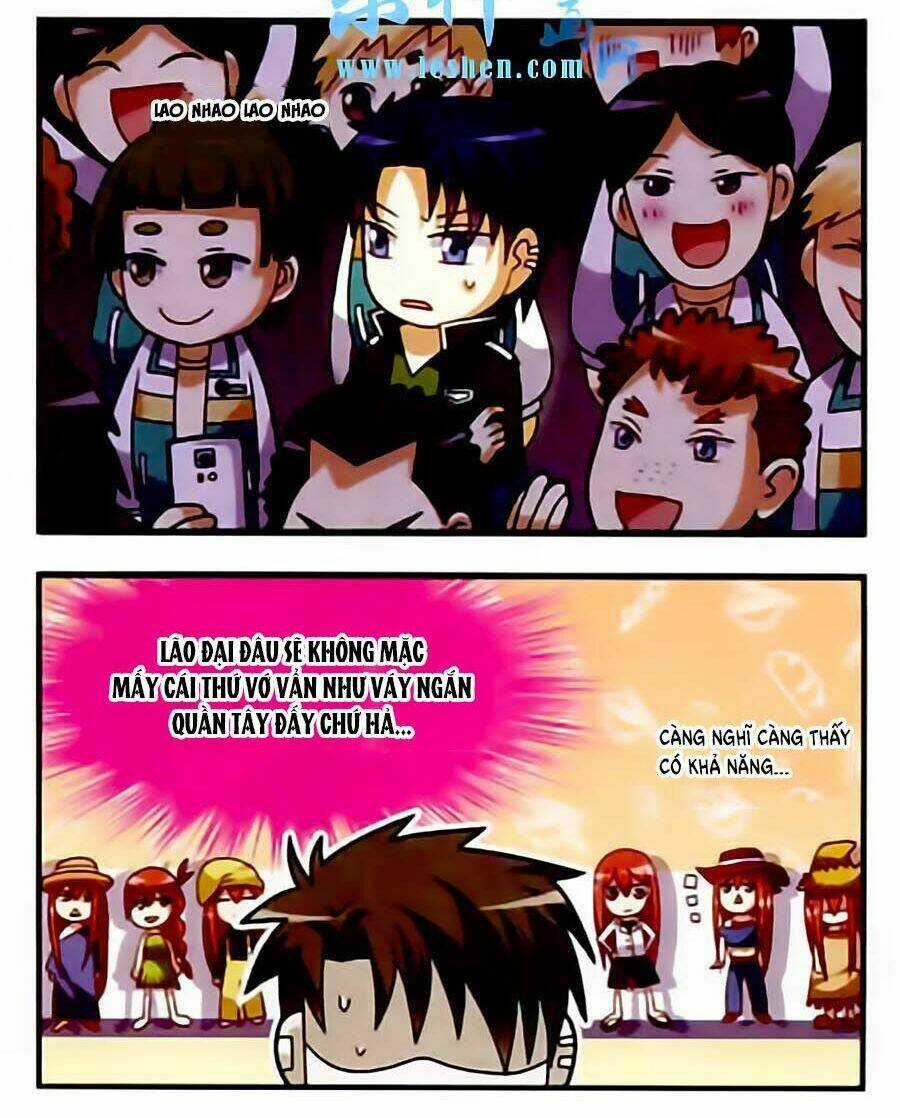 Vương Giả Danh Chiêu Chapter 4 trang 9