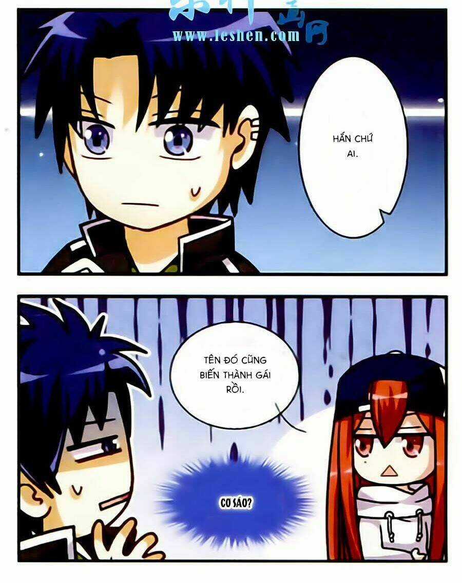 Vương Giả Danh Chiêu Chapter 5 trang 10