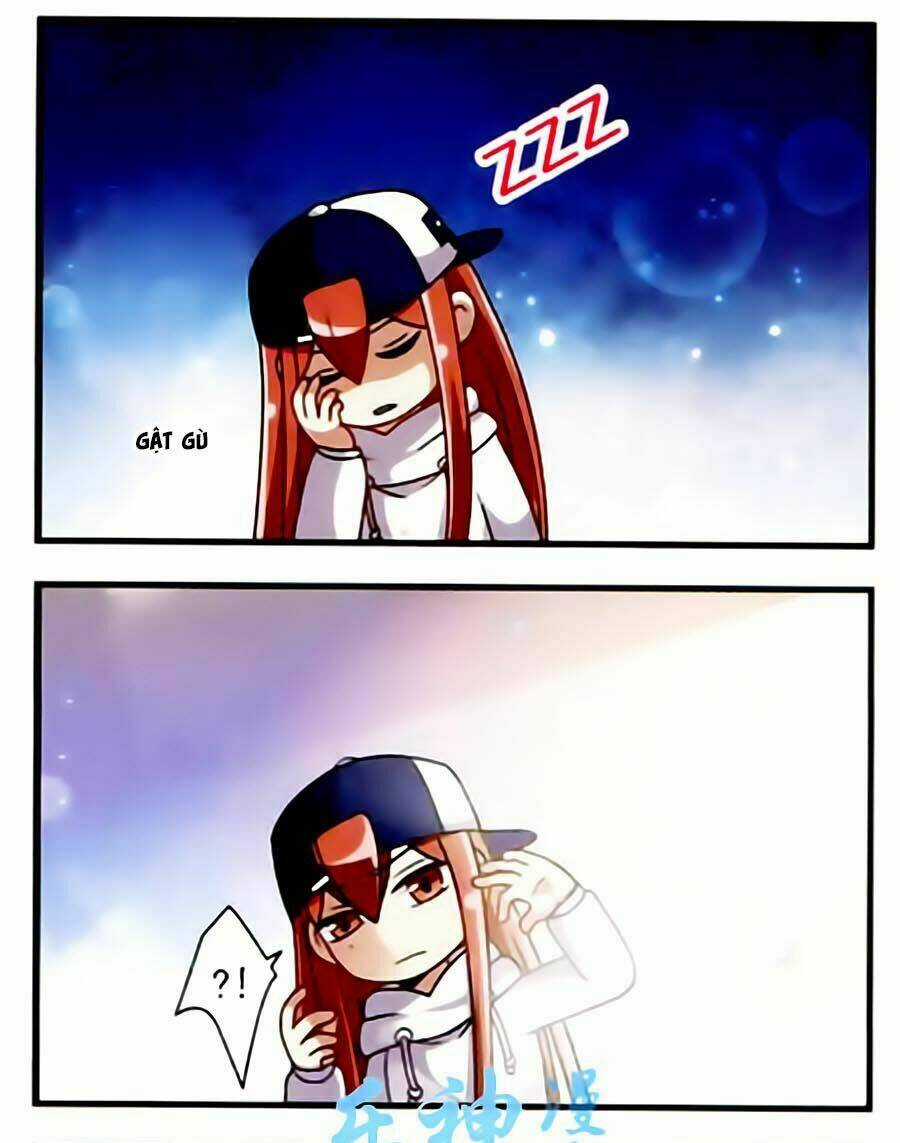 Vương Giả Danh Chiêu Chapter 5 trang 11