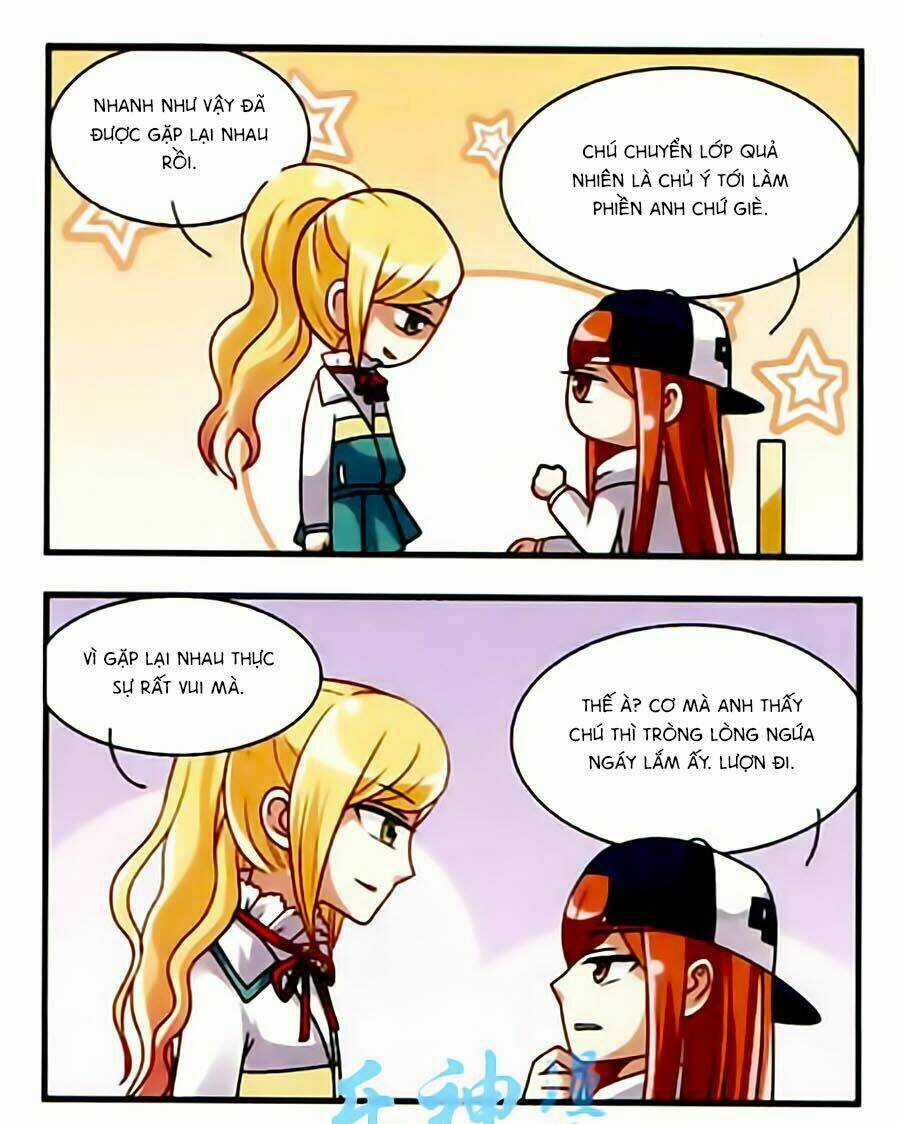 Vương Giả Danh Chiêu Chapter 5 trang 13