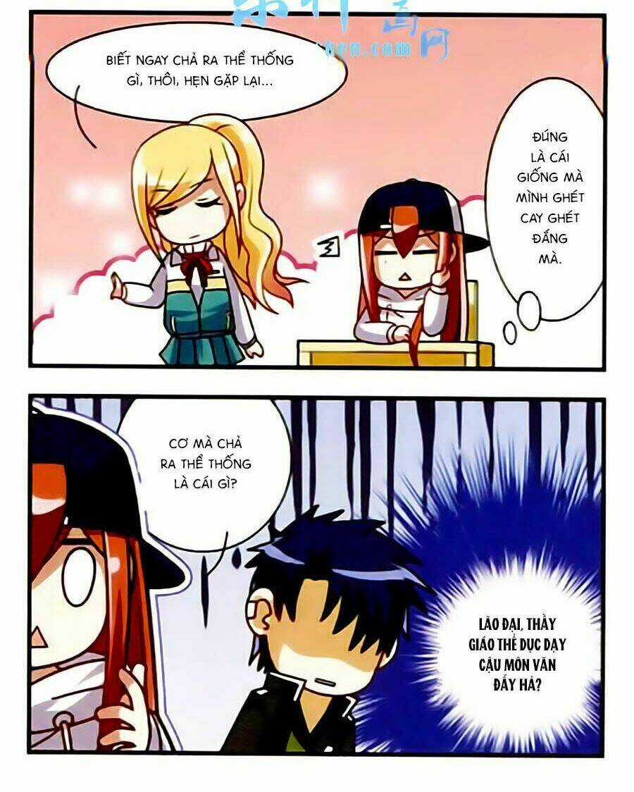 Vương Giả Danh Chiêu Chapter 5 trang 14