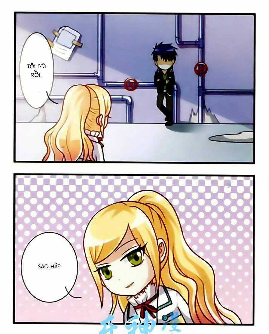 Vương Giả Danh Chiêu Chapter 5 trang 17