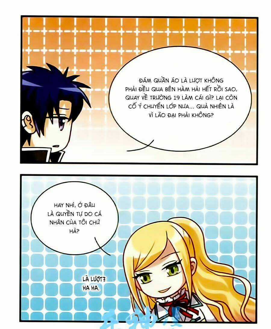 Vương Giả Danh Chiêu Chapter 5 trang 19