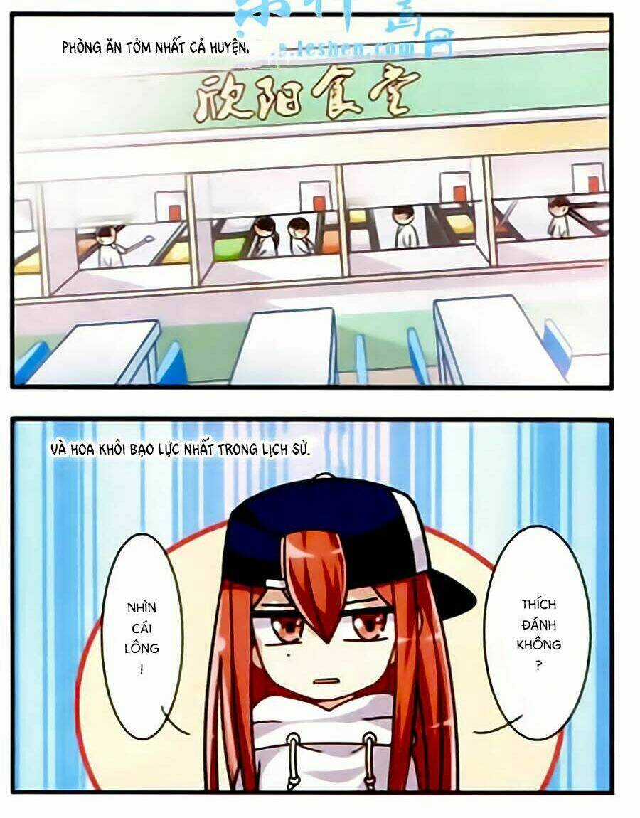 Vương Giả Danh Chiêu Chapter 5 trang 2