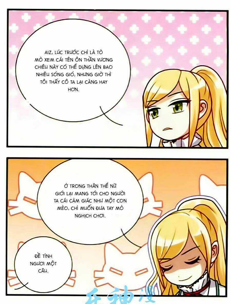 Vương Giả Danh Chiêu Chapter 5 trang 21