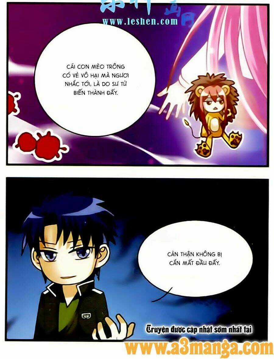 Vương Giả Danh Chiêu Chapter 5 trang 22