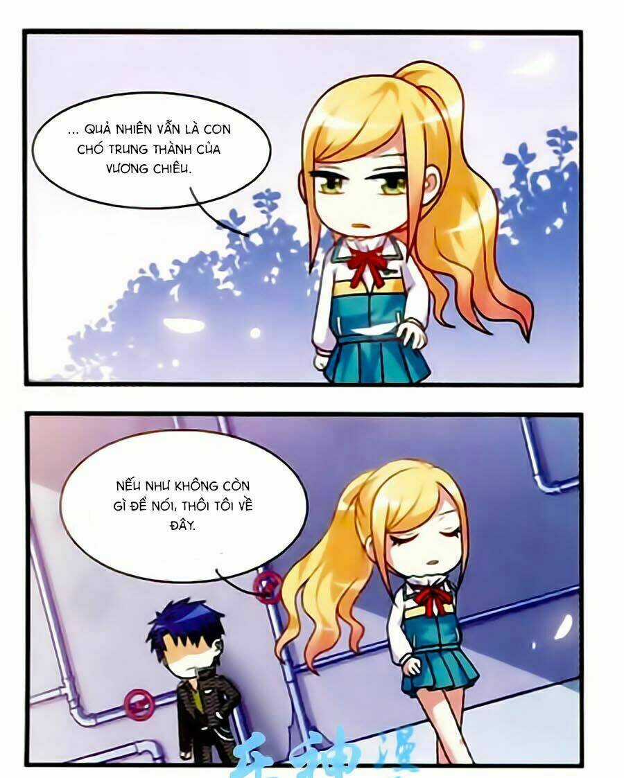 Vương Giả Danh Chiêu Chapter 5 trang 23