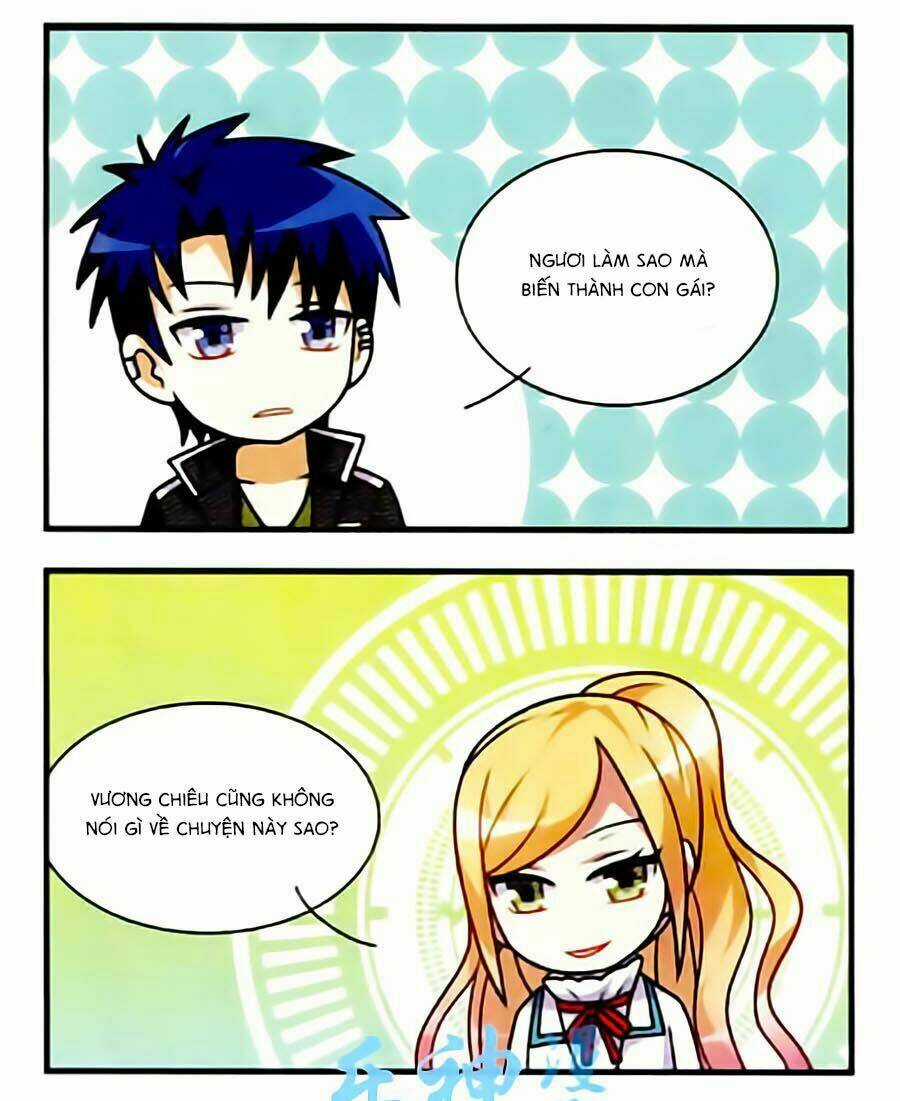 Vương Giả Danh Chiêu Chapter 5 trang 25