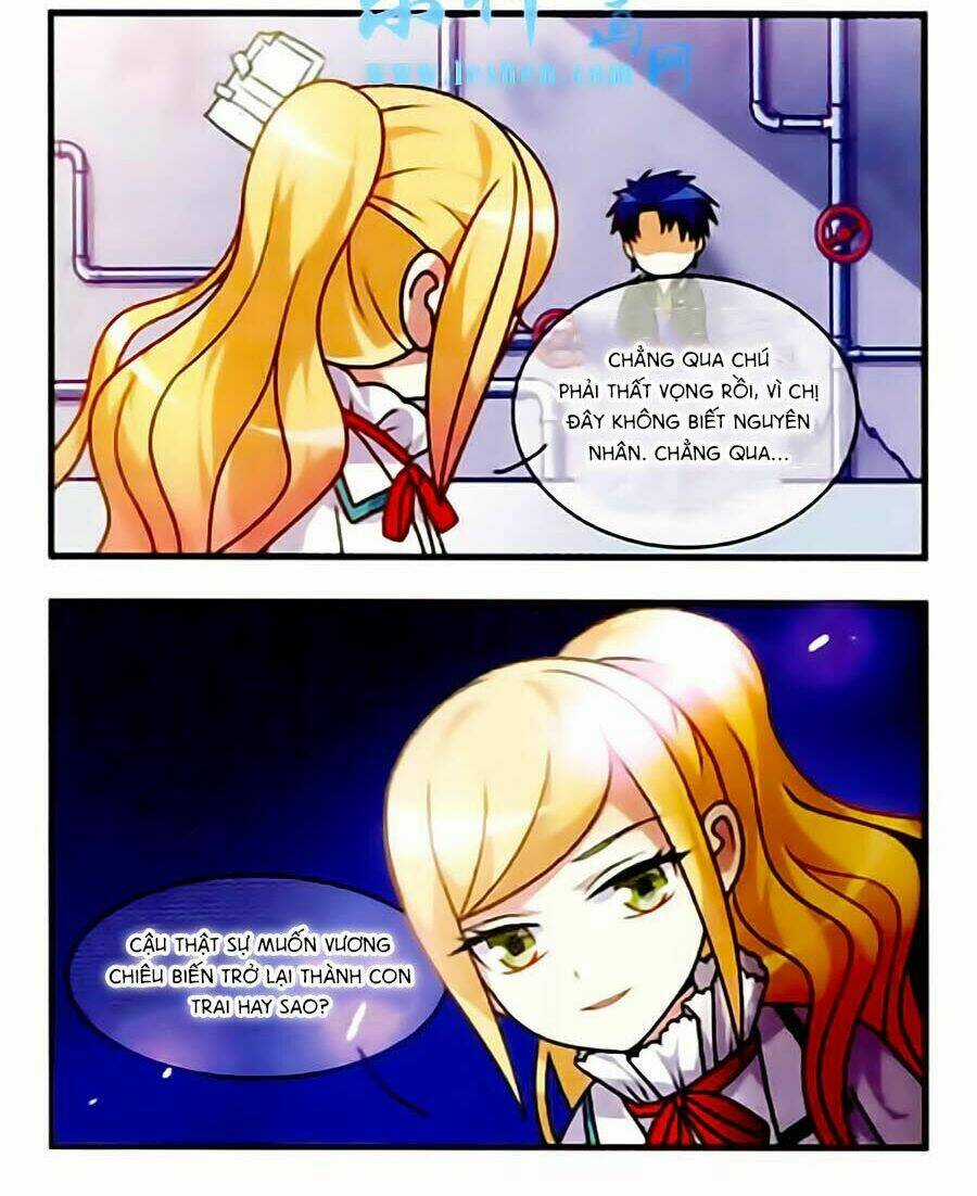 Vương Giả Danh Chiêu Chapter 5 trang 26