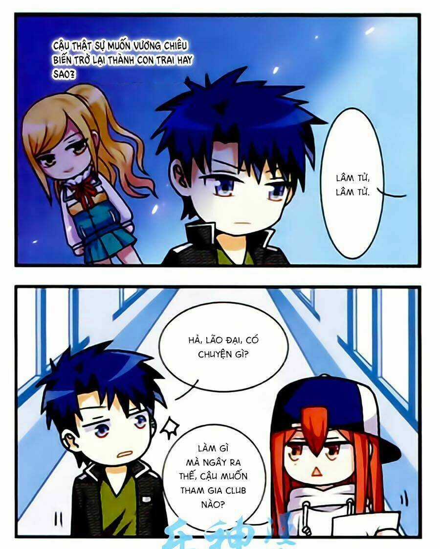 Vương Giả Danh Chiêu Chapter 5 trang 27