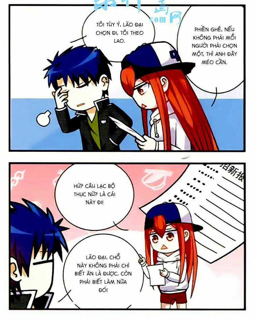 Vương Giả Danh Chiêu Chapter 5 trang 28