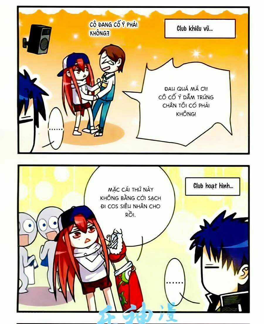 Vương Giả Danh Chiêu Chapter 5 trang 29