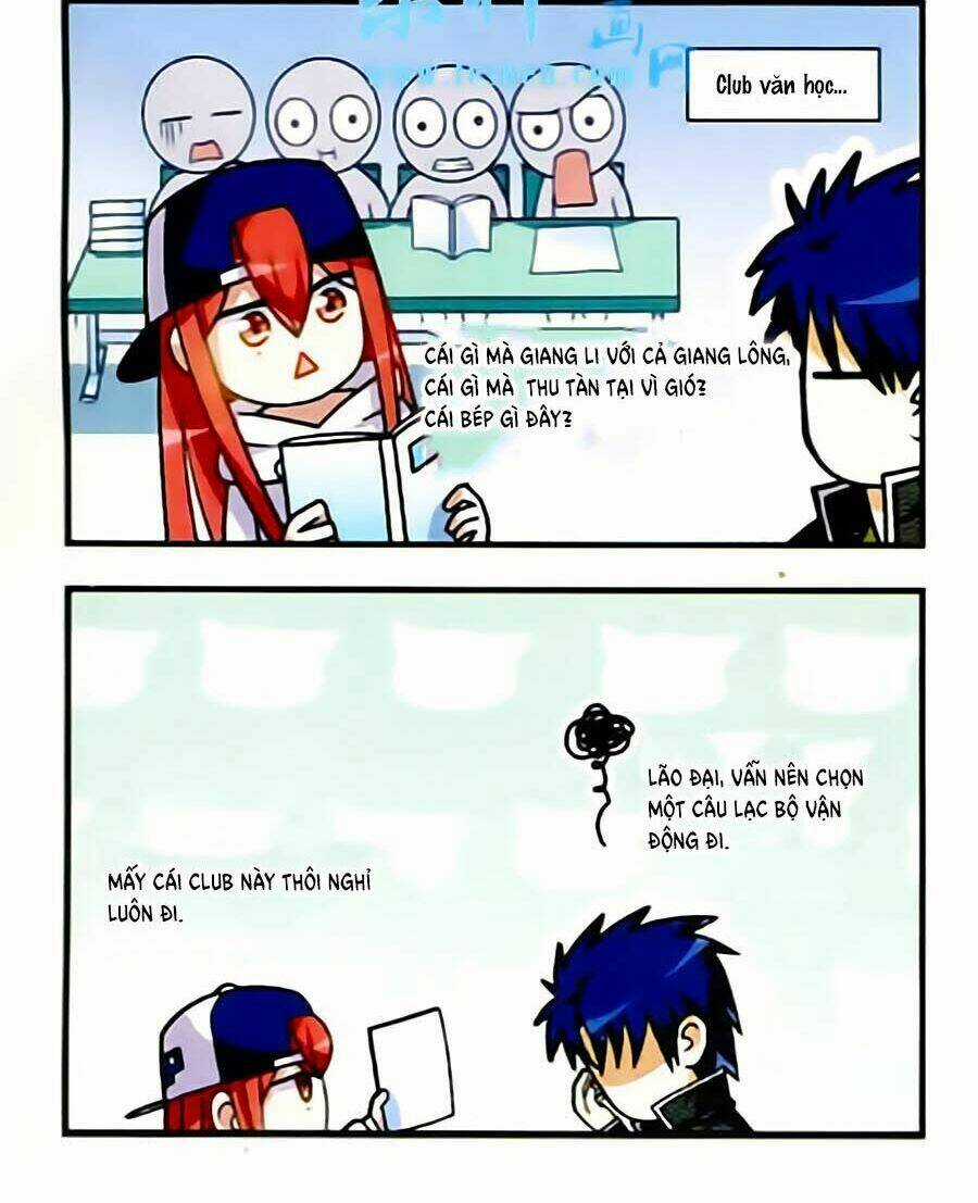 Vương Giả Danh Chiêu Chapter 5 trang 30