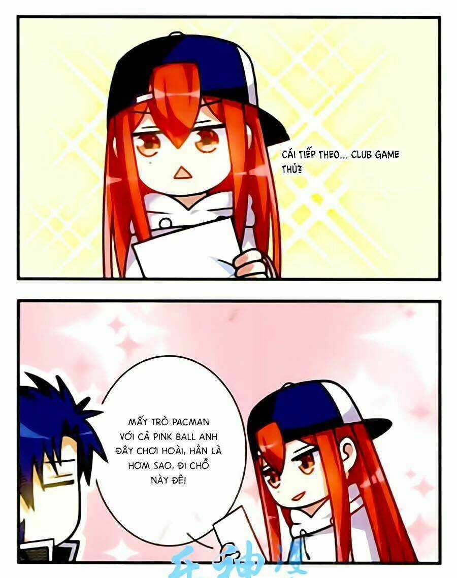 Vương Giả Danh Chiêu Chapter 5 trang 31