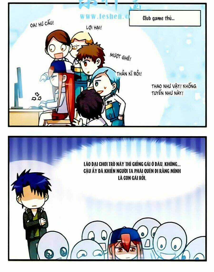 Vương Giả Danh Chiêu Chapter 5 trang 32