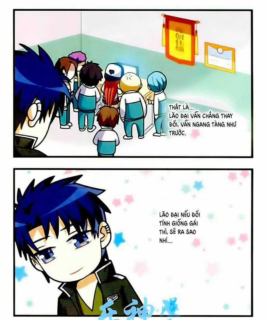 Vương Giả Danh Chiêu Chapter 5 trang 33