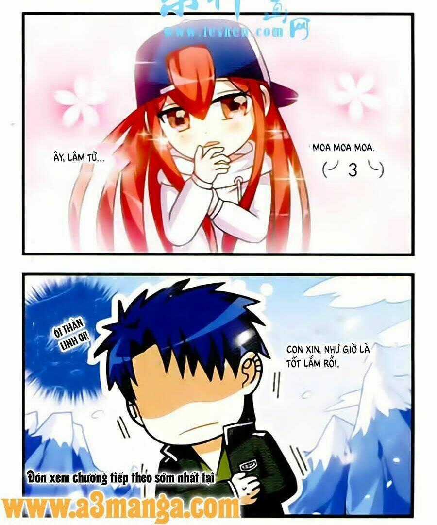 Vương Giả Danh Chiêu Chapter 5 trang 34