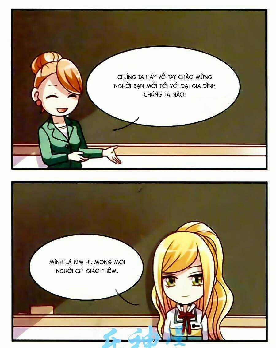 Vương Giả Danh Chiêu Chapter 5 trang 7