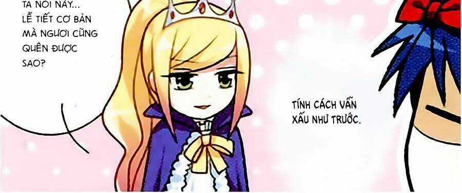 Vương Giả Danh Chiêu Chapter 6 trang 11