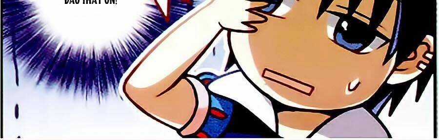 Vương Giả Danh Chiêu Chapter 6 trang 19