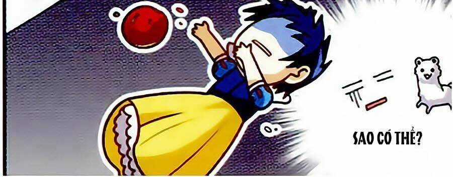 Vương Giả Danh Chiêu Chapter 6 trang 23