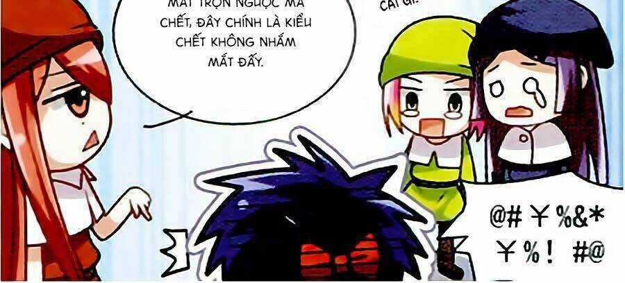 Vương Giả Danh Chiêu Chapter 6 trang 27