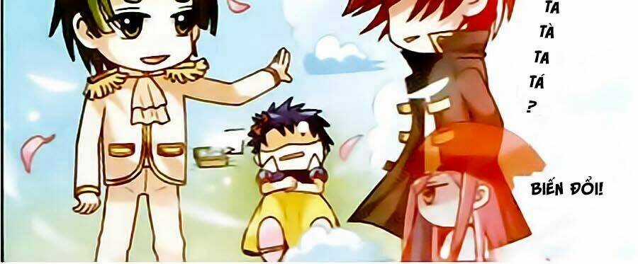 Vương Giả Danh Chiêu Chapter 6 trang 29