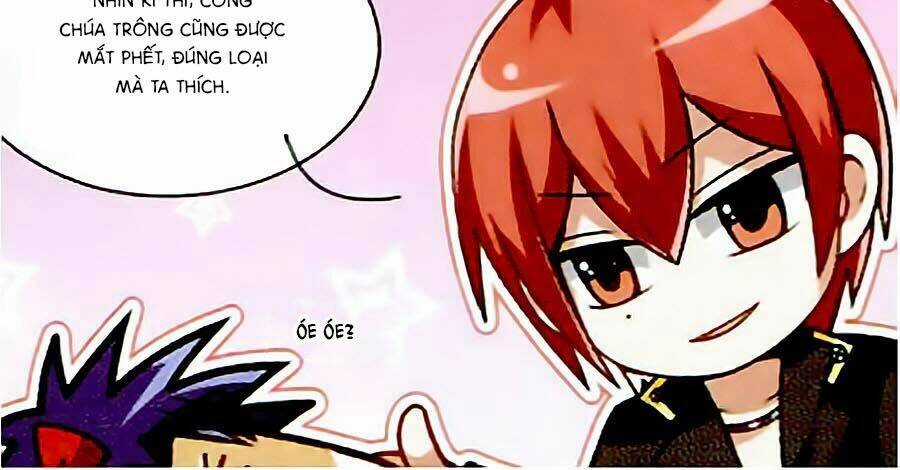 Vương Giả Danh Chiêu Chapter 6 trang 31