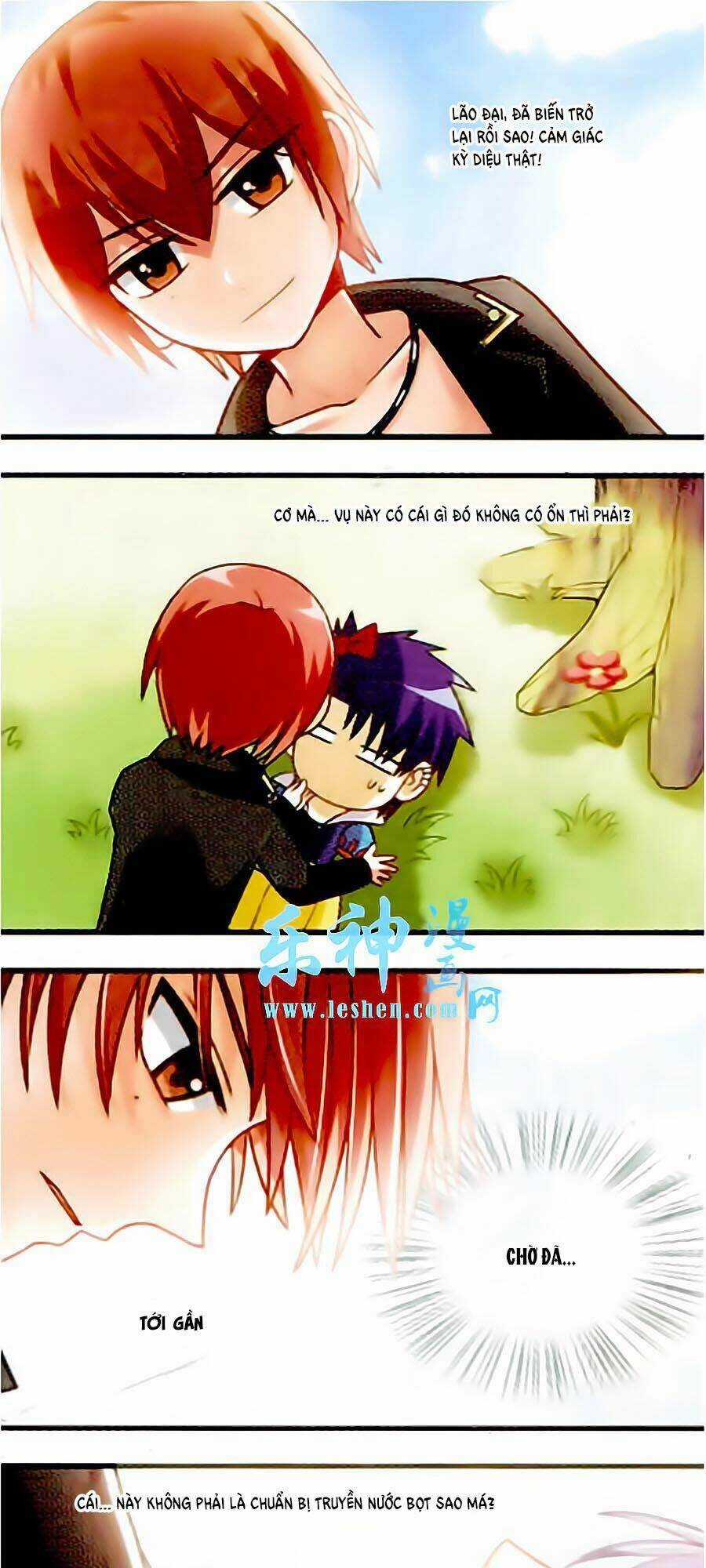 Vương Giả Danh Chiêu Chapter 6 trang 32