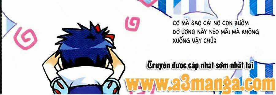 Vương Giả Danh Chiêu Chapter 6 trang 9