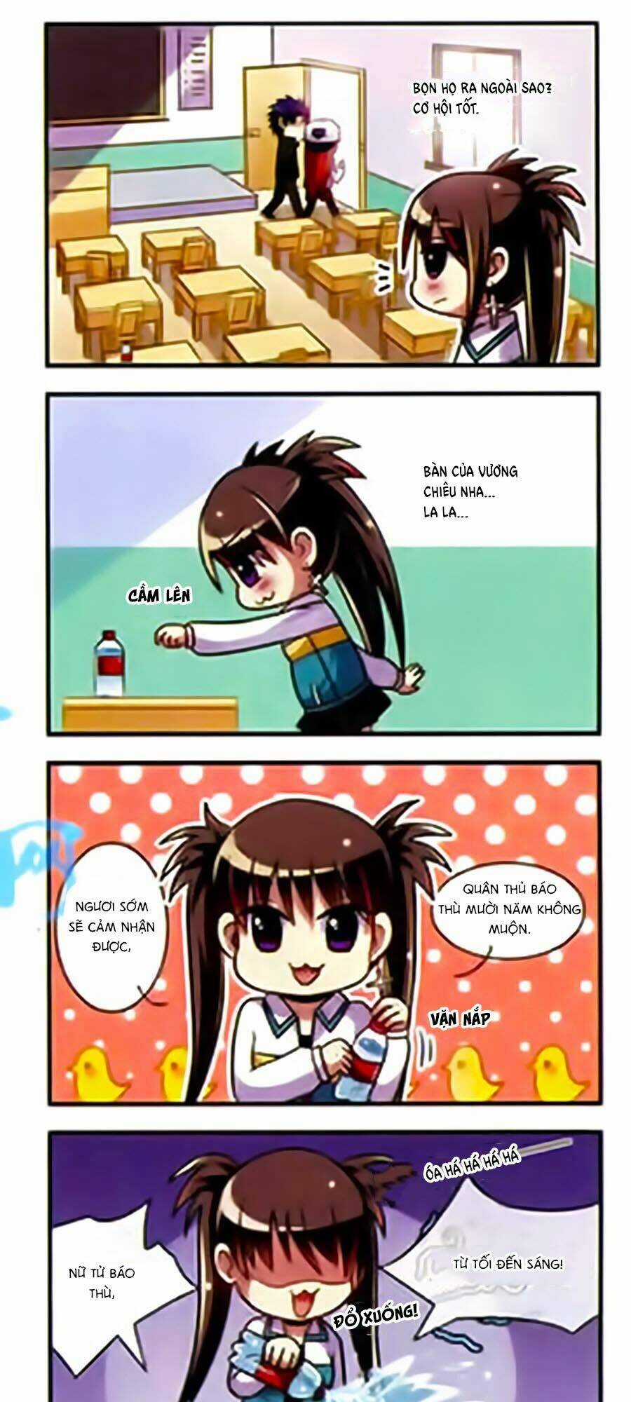 Vương Giả Danh Chiêu Chapter 7 trang 11