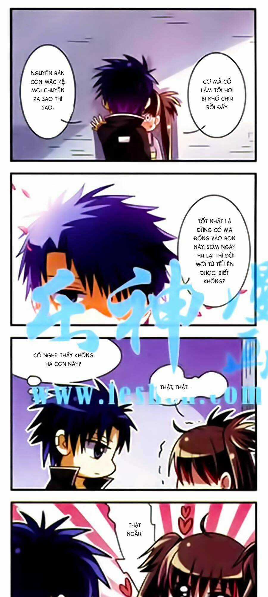 Vương Giả Danh Chiêu Chapter 7 trang 21