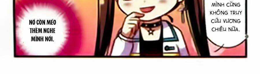 Vương Giả Danh Chiêu Chapter 7 trang 26