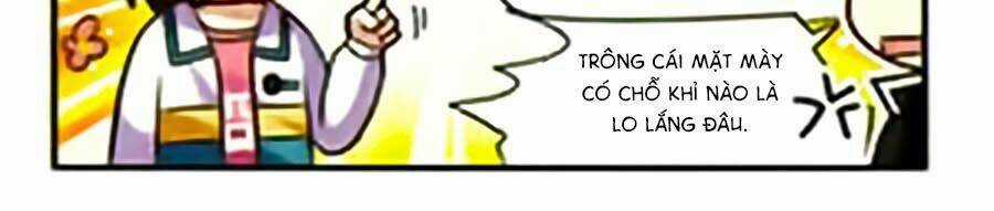 Vương Giả Danh Chiêu Chapter 7 trang 8