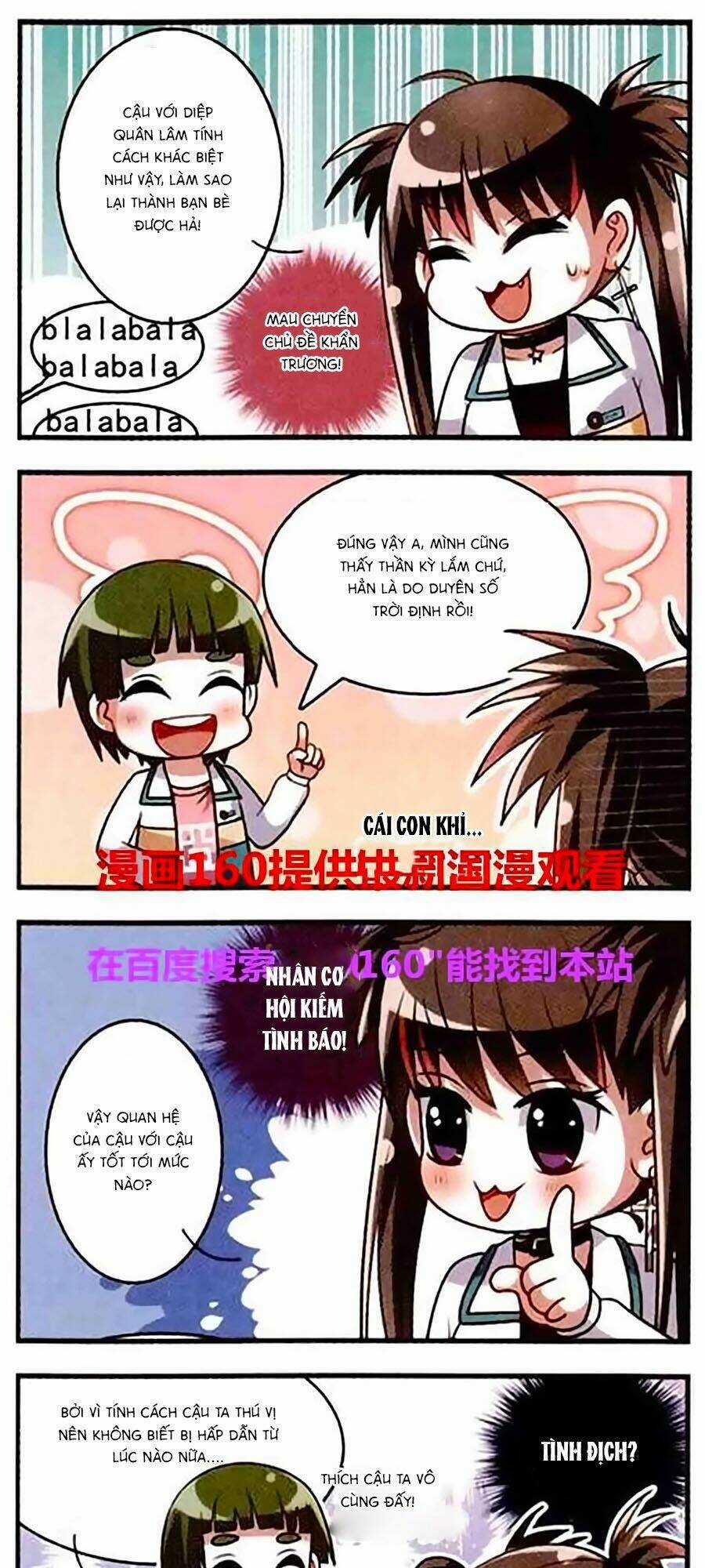 Vương Giả Danh Chiêu Chapter 8 trang 15