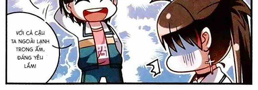 Vương Giả Danh Chiêu Chapter 8 trang 16