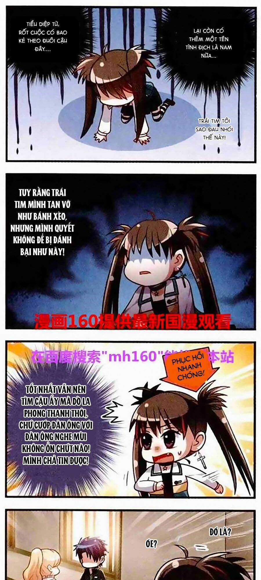 Vương Giả Danh Chiêu Chapter 8 trang 17