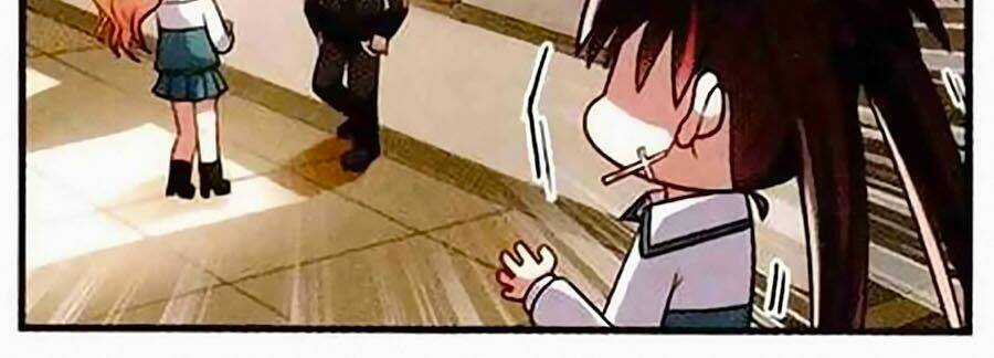 Vương Giả Danh Chiêu Chapter 8 trang 18