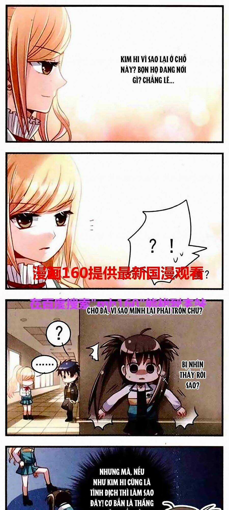 Vương Giả Danh Chiêu Chapter 8 trang 19